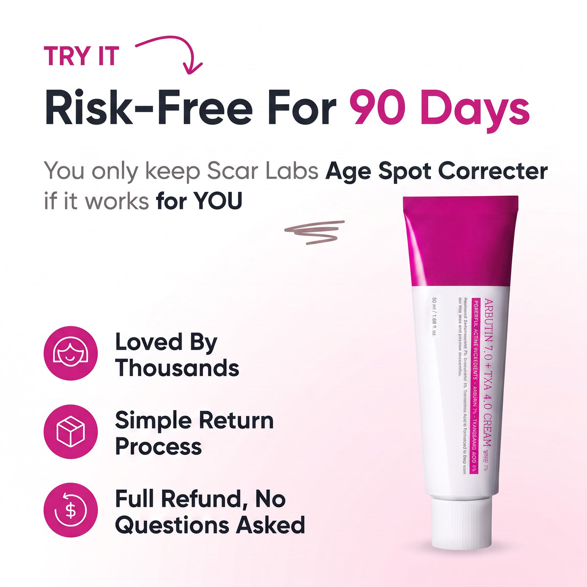 ScarLabs™ Age Spot Corrector (Dual-Action Formula)