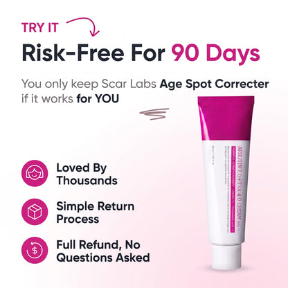 ScarLabs™ Age Spot Corrector (Dual-Action Formula)