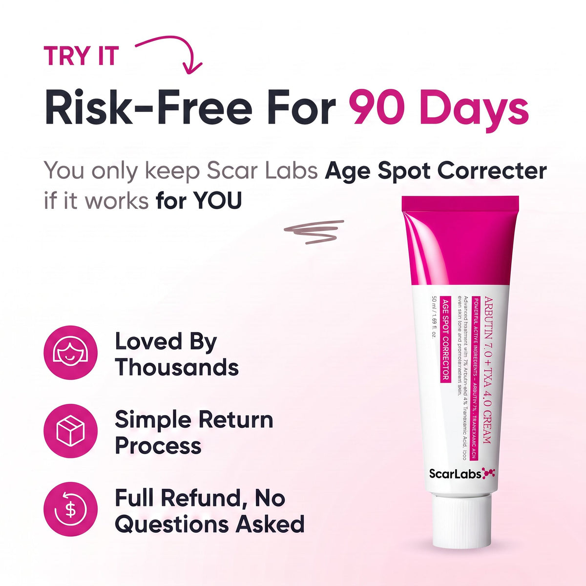ScarLabs™ Age Spot Corrector (Dual-Action Formula)